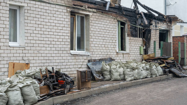24/7 Emergency Soot Cleanup experts in Hockinson, WA